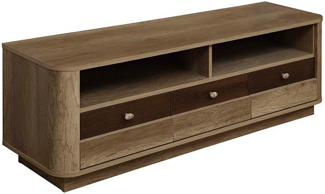 Фото Тумба под ТВ 34.16 Фантазия от производителя Олмеко в Алуште по цене 12 350 ₽