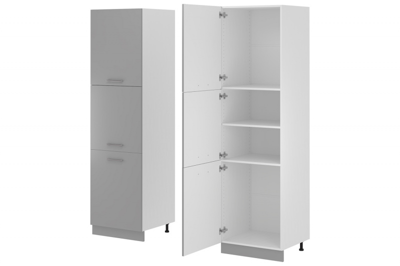 Фото Кухня Бронкс пенал ПСА-60 от производителя Леко в Алуште по цене 14&nbsp;160 ₽