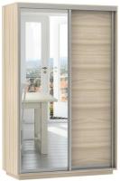 Шкаф-купе Экспресс Дуо Медиум (1,2х0,6х2,2 - 2 двери) в интернет магазине Планета Комфорта Фото shkaf-kupe-v-prikhozhuyu шкаф-купе экспресс дуо медиум (1,2х0,6х2,2 - 2 двери) производитель Мебельная компания Е1