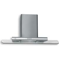 Вытяжка купольная Galtonia 160 (600х480хh541(941)) (Материал Металл/Стекло , Цвет Металлик/Прозрачное) в Алуште от производителя 