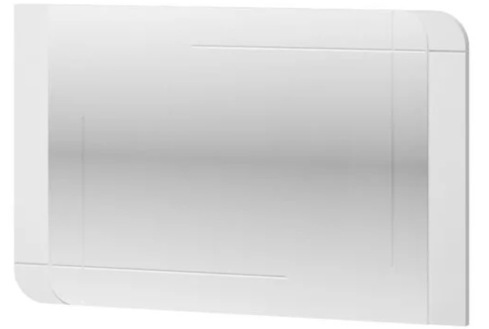 Фото Зеркало навесное Вива от производителя Браво-мебель в Алуште по цене 3 610 ₽