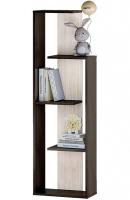 Фото  стеллаж бейсик 1 производитель Мебелони