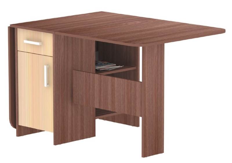 Фото Стол-книжка СТ-2 от производителя Пирамида в Алуште по цене 6&nbsp;630 ₽