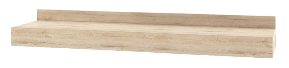 Фото Полка 1NB Оскар (Oskar) в Алуште по цене 2 700 ₽ от производителя Анрэкс, код товара 2000002191995 шт Фото Полка 1NB Оскар (Oskar) от производителя Анрэкс в Алуште по цене 2 700 ₽