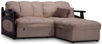 Диван угловой Вери Люкс (1,75) Г-образный (1 категория (НТКО) ) в Алуште от производителя 
