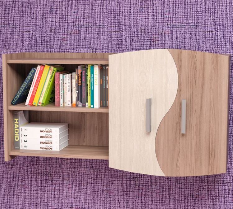 Фото Полка навесная ПН-3 от производителя Пирамида в Алуште по цене 3&nbsp;700 ₽