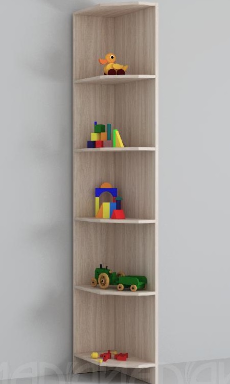 Фото Открытые полки Бриз от производителя Диал в Алуште по цене 3 070 ₽