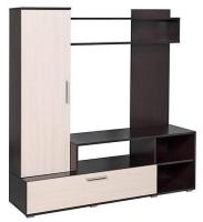 Стенка Евро-2  (венге, лоредо,(БТС)) в Алуште от производителя 