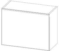 Фото kukhnya-venetsiya-sv кухня венеция шкаф навесной шг600 (45,6) производитель SV-мебель