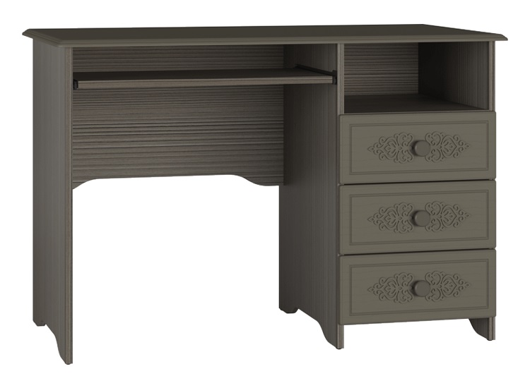 Фото Стол компьютерный Ассоль плюс АС-241К  от производителя Компасс в Алуште по цене 18&nbsp;510 ₽