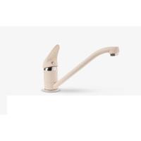 Смеситель цветной Granfest 2124 (h149) (Цвет смесителя розовый) в Алуште от производителя 