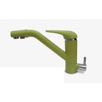 Смеситель цветной Granfest 2624 (h184) (Цвет смесителя чёрный) в Алуште от производителя 