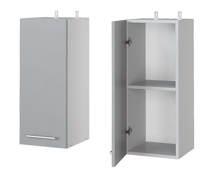 Фото Кухня Парма шкаф навесной А-30 от производителя Леко в Алуште по цене 2&nbsp;750 ₽