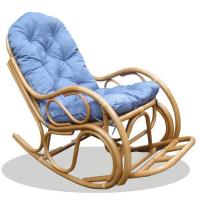 Кресло-качалка Роскинг (Rocking) ( , коньяк (ТМК) ) в Алуште от производителя 