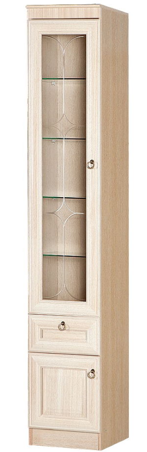 Фото Шкаф МЦН Инна 604 от производителя Яна в Алуште по цене 16&nbsp;460 ₽