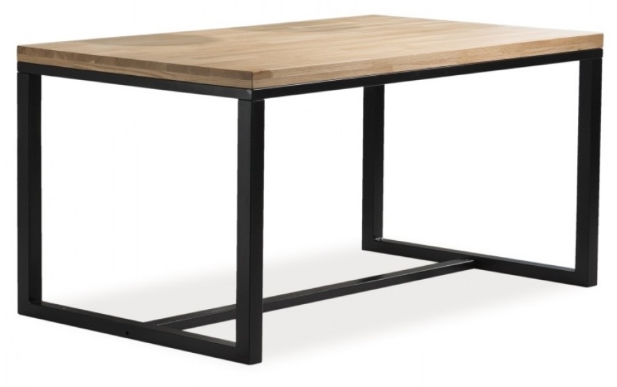 Фото Стол обеденный Signal Loras II (1,2) от производителя Signal в Алуште по цене 62&nbsp;370 ₽