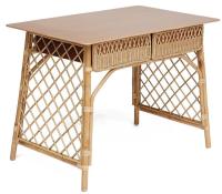 Фото mebel-iz-rotanga стол письменный андерсен (andersen) производитель Tetchair