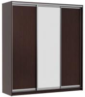 Шкаф-купе Мираж 20 (2,0х0,46 - 3 двери) в интернет магазине Планета Комфорта Фото shkaf-kupe-v-spalnyu шкаф-купе мираж 20 (2,0х0,46 - 3 двери) производитель Фант-мебель