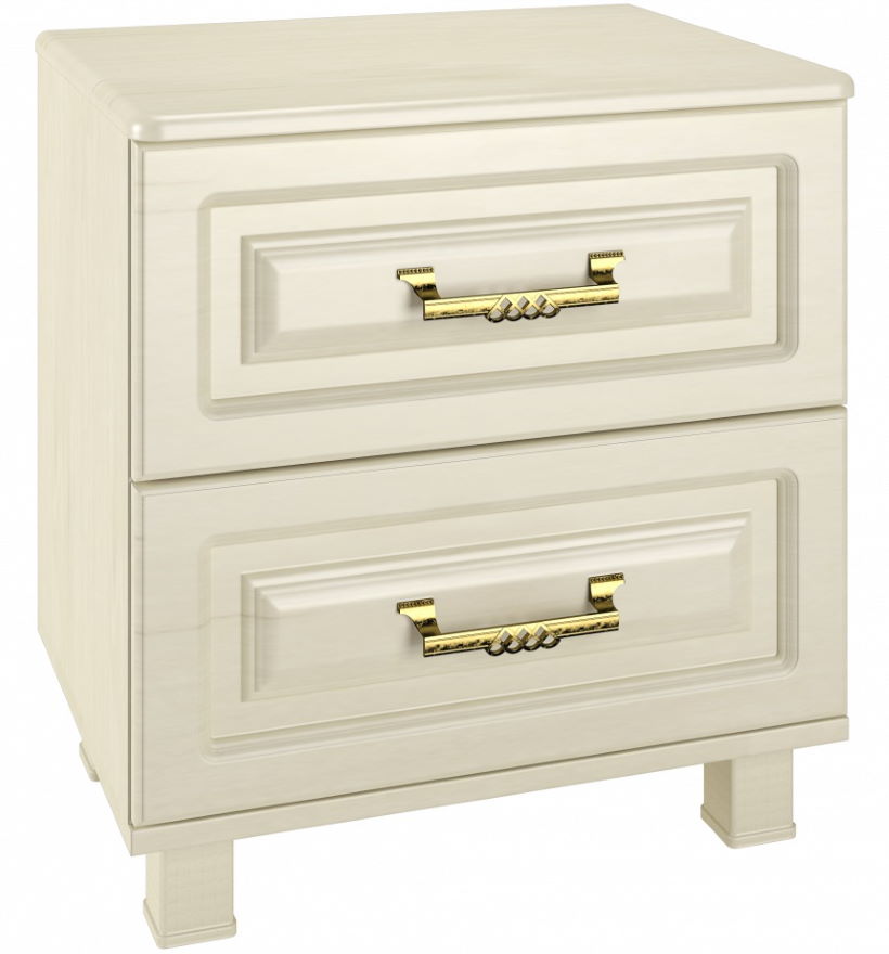 Фото Тумба прикроватная Элизабет ЭМ-15 от производителя Компасс в Алуште по цене 7&nbsp;410 ₽