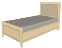 Кровать односпальная Карина КР-1035 (СМ 90х190) с ламельным основанем в интернет магазине Планета Комфорта Фото detskaya-modulnaya-karina кровать односпальная карина кр-1035 (см 90х190) с ламельным основанем производитель Лером