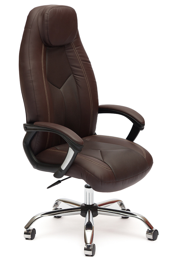 Фото Кресло для руководителя Босс (Boss) от производителя Tetchair в Алуште по цене 19 090 ₽