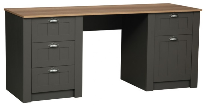 Фото Стол письменный Прованс 37.14 от производителя Олмеко в Алуште по цене 23&nbsp;410 ₽