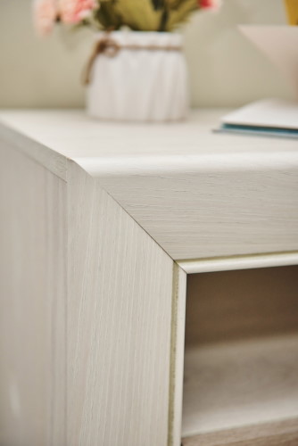 Фото Полка навесная №2 Мартина от производителя Мебель Маркет в Алуште по цене 10&nbsp;670 ₽