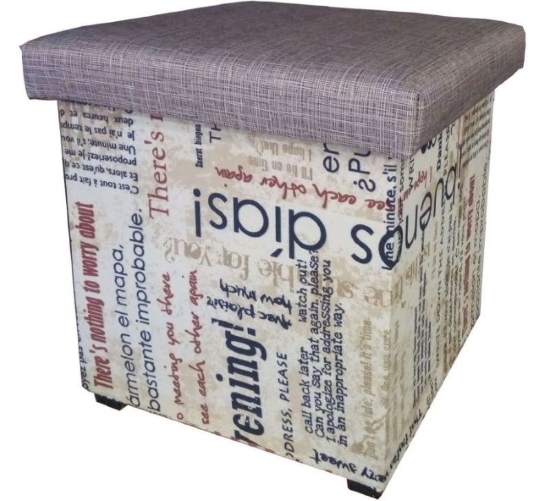 Фото Пуф-банкетка от производителя Аквилон в Алуште по цене 9&nbsp;170 ₽