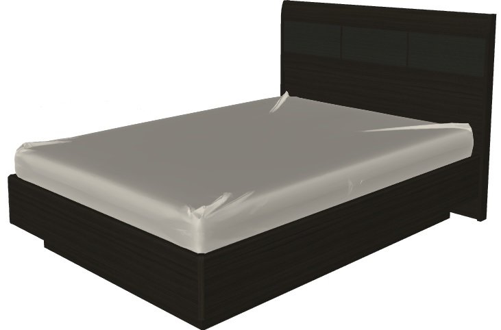 Фото Кровать двуспальная Мелисса КР-1802 (СМ 140х200) с подъемным механизмом от производителя Лером в Алуште по цене 40 610 ₽