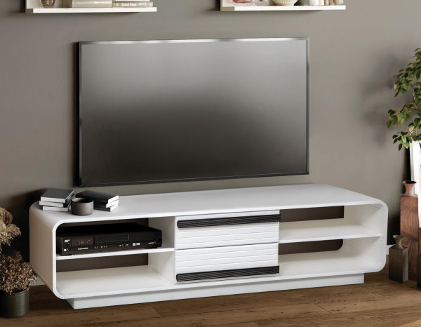 Фото Тумба ТВ А-10 от производителя Олмеко в Алуште по цене 10 490 ₽