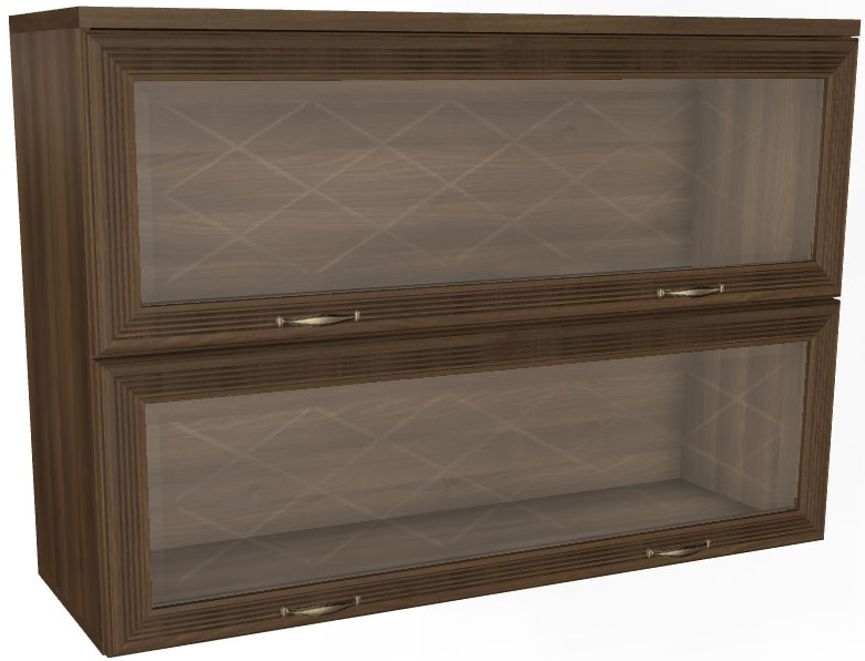 Фото Антресоль Карина АН-1033 от производителя Лером в Алуште по цене 17&nbsp;380 ₽