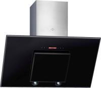 Вытяжка наклонная Abelia 190 (900х400хh857(1332)) (Материал Металл/Стекло , Цвет Металлик/Черный) в Алуште от производителя в интернет магазине Планета Комфорта Вытяжка наклонная Abelia 190 (900х400хh857(1332)) (Материал Металл/Стекло , Цвет Металлик/Черный) в Алуште от производителя