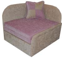 Фото  диван детский мальвина (шелс) производитель Shels (мягкая мебель)