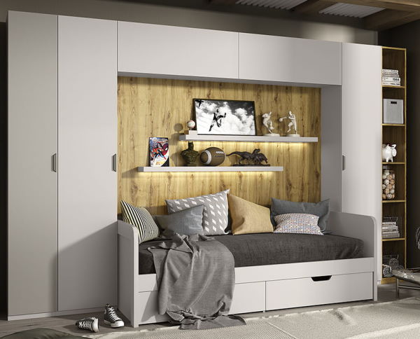 Фото Панель стеновая 195H Модерн (Modern) от производителя Анрэкс в Алуште по цене 11 030 ₽