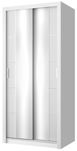 Фото Шкаф-купе Oslo 100 (2 - двери) от производителя Анрэкс в Алуште по цене 26 790 ₽