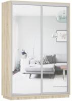 Шкаф-купе Экспресс Дуо Экспенс (1,2х0,6х2,2 - 2 двери) в интернет магазине Планета Комфорта Фото shkaf-kupe-v-prikhozhuyu шкаф-купе экспресс дуо экспенс (1,2х0,6х2,2 - 2 двери) производитель Мебельная компания Е1