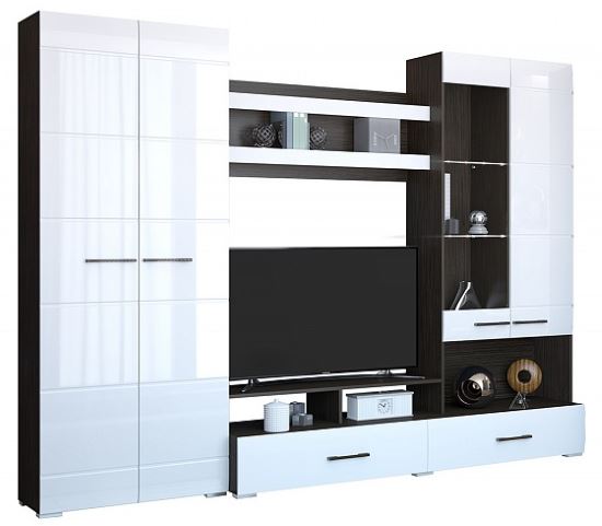 Фото Гостиная Ненси 1 от производителя Горизонт в Алуште по цене 27 890 ₽