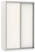 Фото shkaf-kupe-v-prikhozhuyu шкаф-купе экспресс дуо элемент (1,6х0,6х2,4 - 2 двери) производитель Мебельная компания Е1