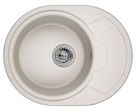 Мойка GRANULA GR-5802 (ГР 575х445хh195 (шир.ящ.min 450) (Цвет мойки шоколад) в Алуште от производителя 