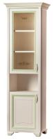Фото  шкаф для книг флора 903 (стекло) производитель Яна