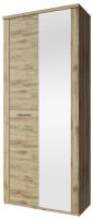 Фото  шкаф 2dz дорсет (doorset) (90) двухдверный производитель Анрэкс