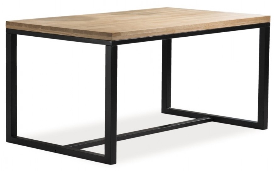 Фото Стол обеденный Signal Loras A (1,5) от производителя Signal в Алуште по цене 68 020 ₽