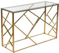 Фото  консольный столик bs-05-g производитель La-alta
