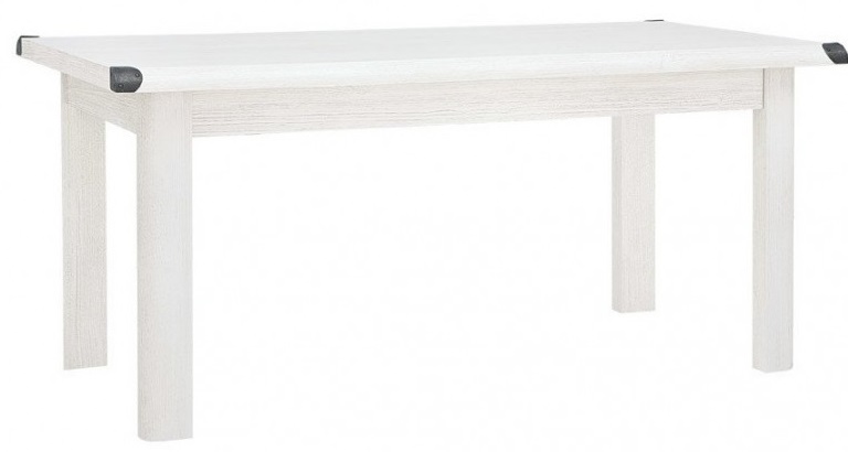 Фото Стол журнальный Индиана JLAW120 от производителя Black Red White (БРВ) в Алуште по цене 11&nbsp;010 ₽