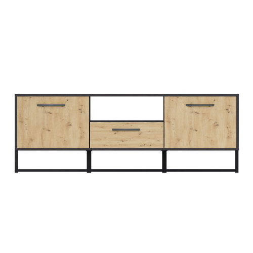 Фото Тумба Brooklyn B172-RTV2D1S от производителя Black Red White (БРВ) в Алуште по цене 17 550 ₽