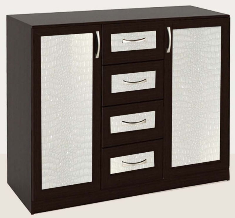 Фото Комод комбинированный Кэт-1 TR-04 от производителя Диал в Алуште по цене 10&nbsp;880 ₽