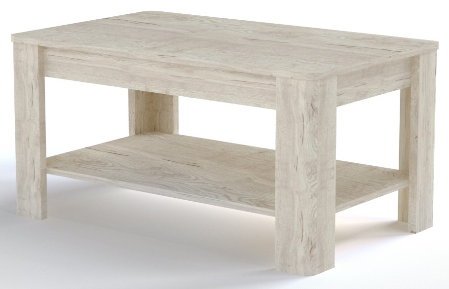 Фото Стол журнальный Кёльн-2 от производителя СБК в Алуште по цене 5&nbsp;360 ₽