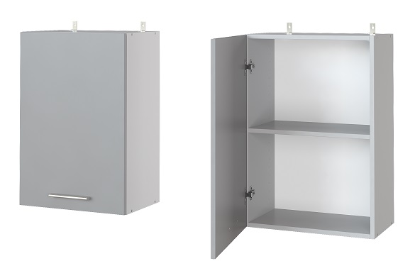 Фото Кухня Фиджи шкаф навесной А-61 от производителя Леко в Алуште по цене 4&nbsp;610 ₽