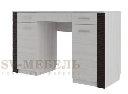 Фото Стол туалетный Гамма-20 без зеркала от производителя SV-мебель в Алуште по цене 9 840 ₽