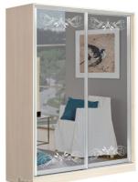 Шкаф-купе Оскар 2.2 (1,5х0,6х2,3 - 2 двери) в интернет магазине Планета Комфорта Фото shkaf-kupe-v-prikhozhuyu шкаф-купе оскар 2.2 (1,5х0,6х2,3 - 2 двери) производитель Мебель Маркет